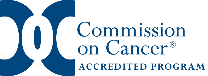 Icon | 
                        Commission on Cancer (CoC) Accreditation
            