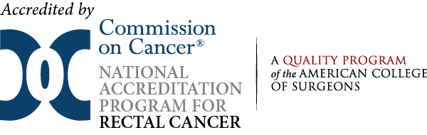 Icon | 
                        National Accreditation Program for Rectal Cancer (NAPRC)
            