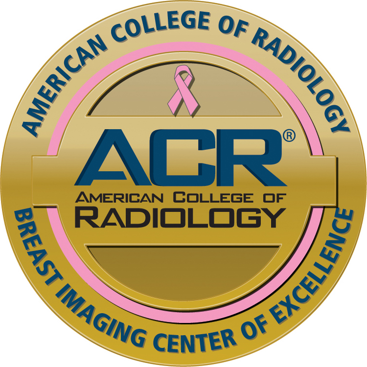 Icon | 
                        The American College of Radiology (ACR) Breast Imaging Center of Excellence Status
            