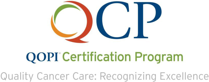 Icon | 
                        Quality Oncology Practice Initiative (QOPI) Certification
            